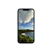 Produktbild för Apple iPhone 14 Plus - blå - 5G smartphone - 256 GB - GSM