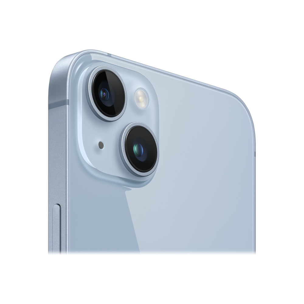 Produktbild för Apple iPhone 14 Plus - blå - 5G smartphone - 256 GB - GSM