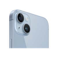Produktbild för Apple iPhone 14 Plus - blå - 5G smartphone - 256 GB - GSM
