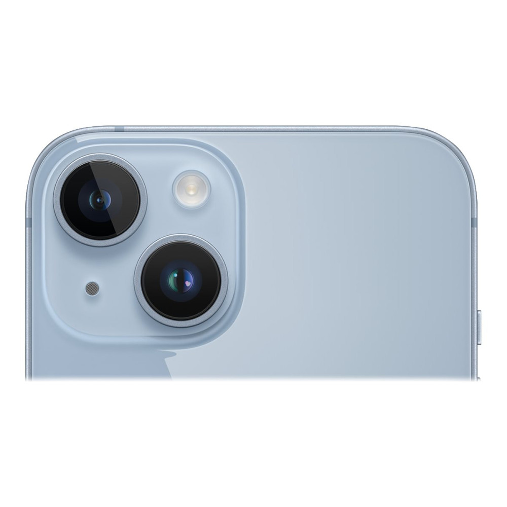 Produktbild för Apple iPhone 14 Plus - blå - 5G smartphone - 256 GB - GSM