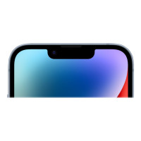Produktbild för Apple iPhone 14 Plus - blå - 5G smartphone - 256 GB - GSM