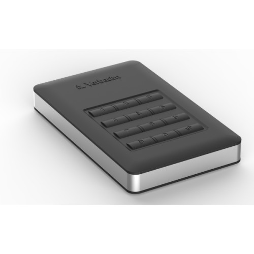 VERBATIM Verbatim Store 'n' Go Portable - SSD - 256 GB - USB 3.1 Gen 1