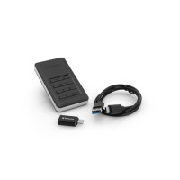 Produktbild för Verbatim Store 'n' Go Portable - SSD - 256 GB - USB 3.1 Gen 1