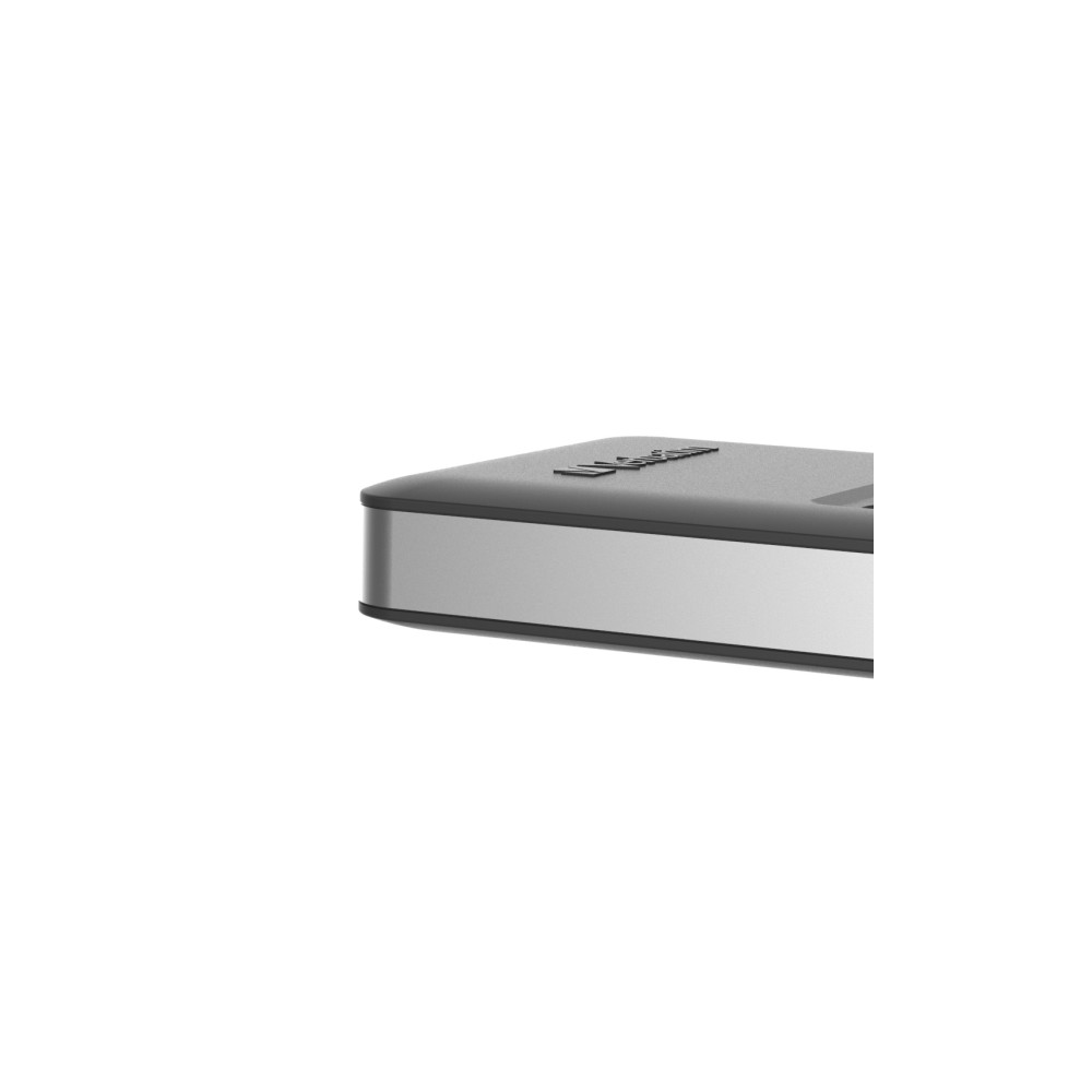 Produktbild för Verbatim Store 'n' Go Portable - SSD - 256 GB - USB 3.1 Gen 1