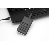 Produktbild för Verbatim Store 'n' Go Portable - SSD - 256 GB - USB 3.1 Gen 1