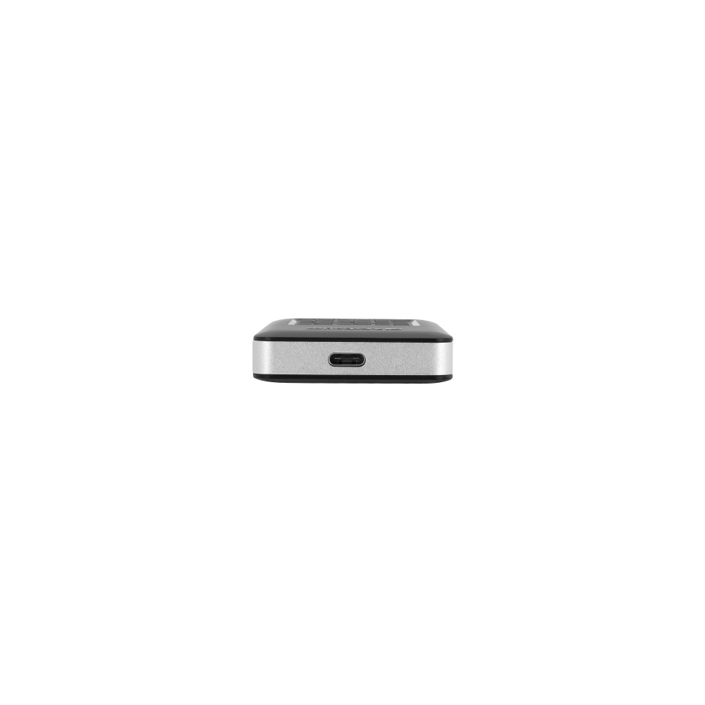 Produktbild för Verbatim Store 'n' Go Portable - SSD - 256 GB - USB 3.1 Gen 1