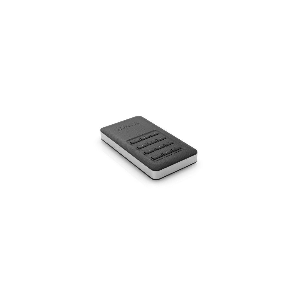 Produktbild för Verbatim Store 'n' Go Portable - SSD - 256 GB - USB 3.1 Gen 1