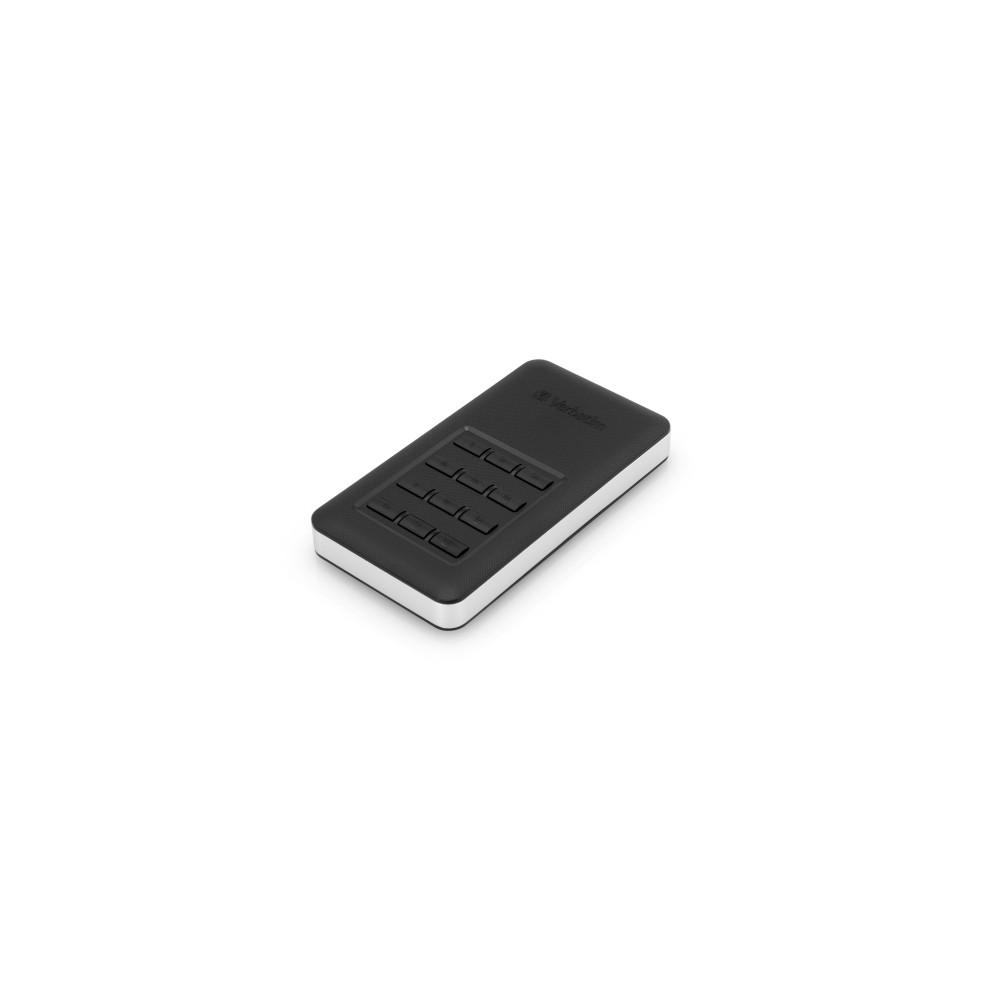 Produktbild för Verbatim Store 'n' Go Portable - SSD - 256 GB - USB 3.1 Gen 1