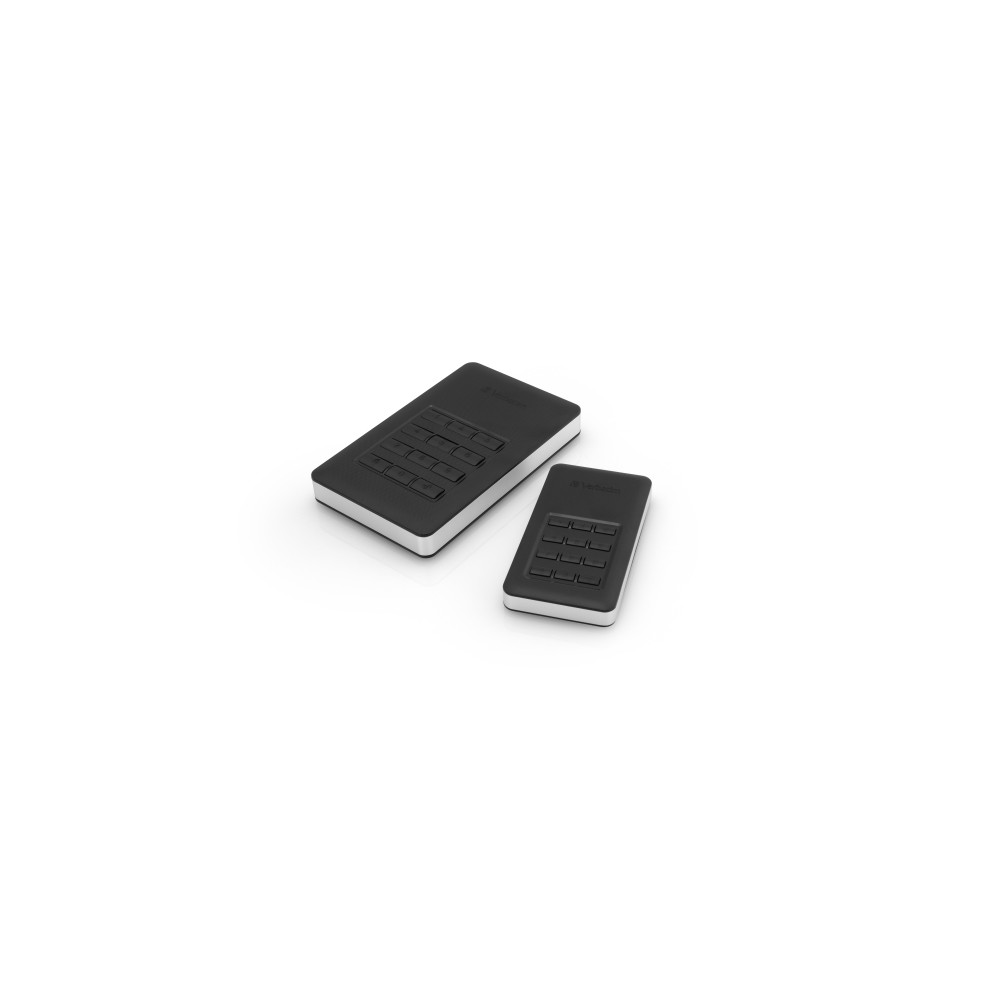 Produktbild för Verbatim Store 'n' Go Portable - SSD - 256 GB - USB 3.1 Gen 1