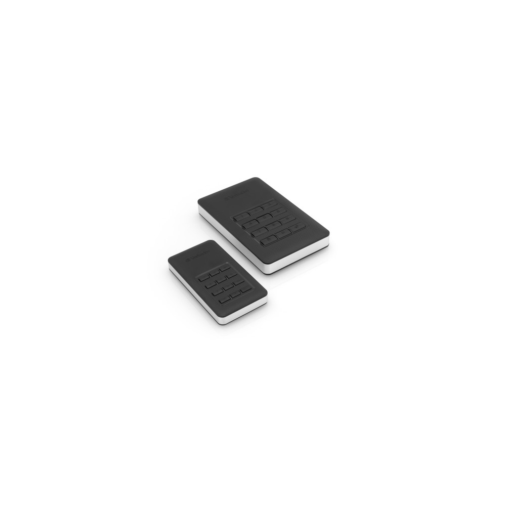 Produktbild för Verbatim Store 'n' Go Portable - SSD - 256 GB - USB 3.1 Gen 1