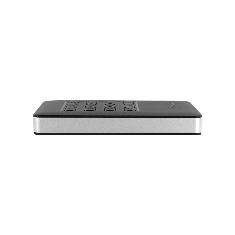 Produktbild för Verbatim Store 'n' Go Portable - SSD - 256 GB - USB 3.1 Gen 1