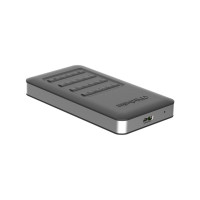 Produktbild för Verbatim Store 'n' Go Portable - SSD - 256 GB - USB 3.1 Gen 1