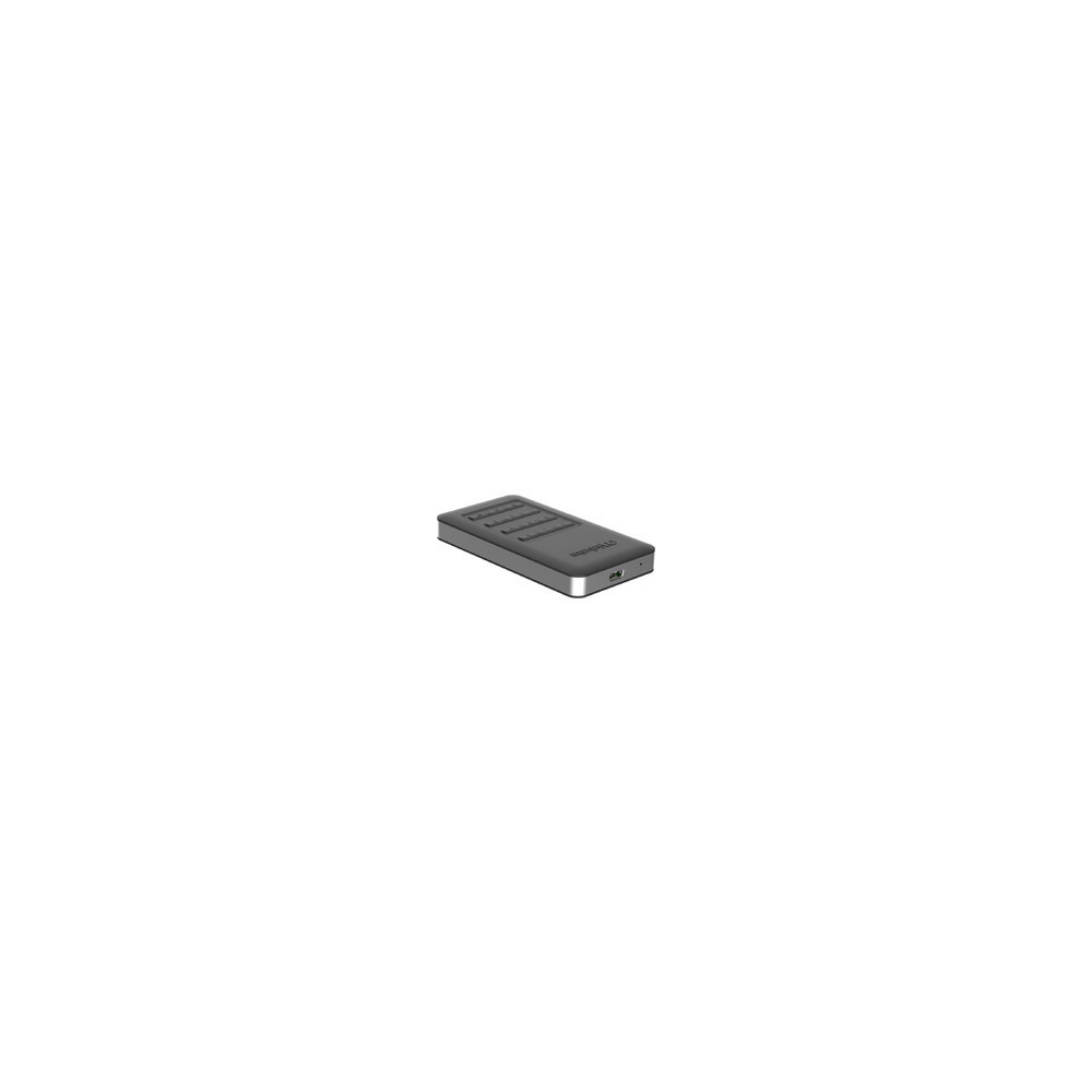 Produktbild för Verbatim Store 'n' Go Portable - SSD - 256 GB - USB 3.1 Gen 1