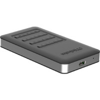 Produktbild för Verbatim Store 'n' Go Portable - SSD - 256 GB - USB 3.1 Gen 1