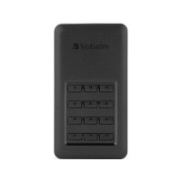 Produktbild för Verbatim Store 'n' Go Portable - SSD - 256 GB - USB 3.1 Gen 1