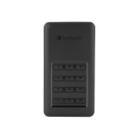 Produktbild för Verbatim Store 'n' Go Portable - SSD - 256 GB - USB 3.1 Gen 1