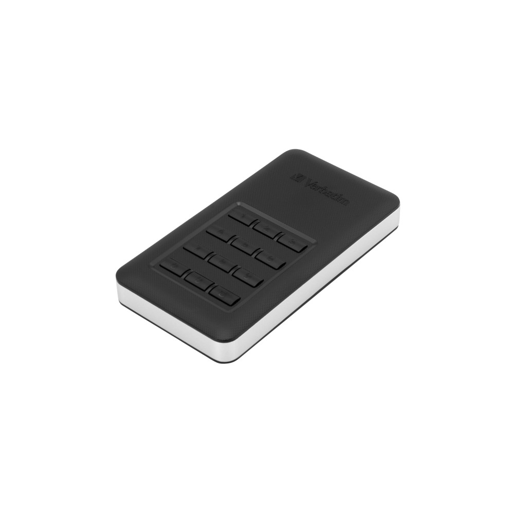 Produktbild för Verbatim Store 'n' Go Portable - SSD - 256 GB - USB 3.1 Gen 1