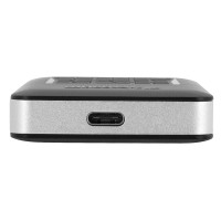Produktbild för Verbatim Store 'n' Go Portable - SSD - 256 GB - USB 3.1 Gen 1