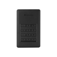 Produktbild för Verbatim Store 'n' Go Portable - SSD - 256 GB - USB 3.1 Gen 1
