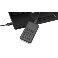 Produktbild för Verbatim Store 'n' Go Portable - SSD - 256 GB - USB 3.1 Gen 1