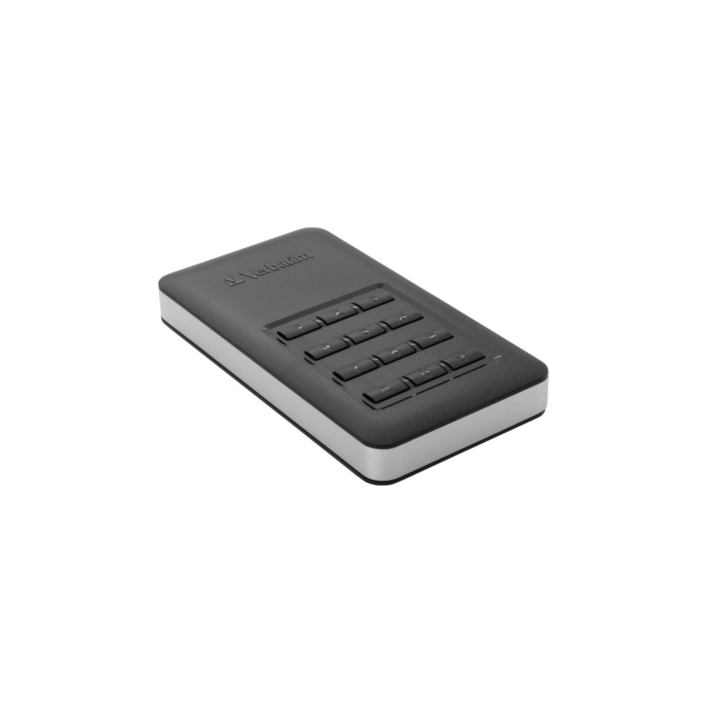 Produktbild för Verbatim Store 'n' Go Portable - SSD - 256 GB - USB 3.1 Gen 1