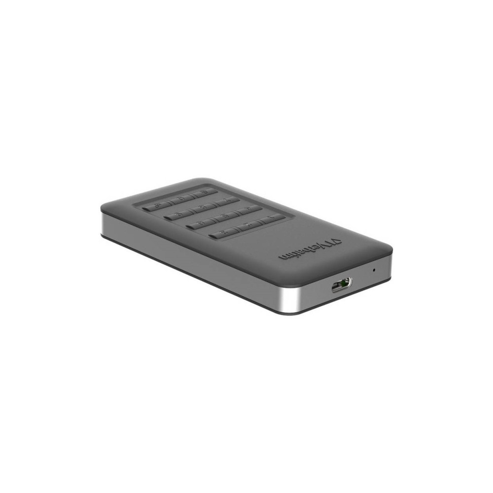 Produktbild för Verbatim Store 'n' Go Portable - SSD - 256 GB - USB 3.1 Gen 1