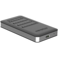 Produktbild för Verbatim Store 'n' Go Portable - SSD - 256 GB - USB 3.1 Gen 1
