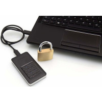 Produktbild för Verbatim Store 'n' Go Portable - SSD - 256 GB - USB 3.1 Gen 1