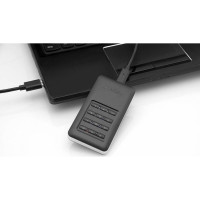 Produktbild för Verbatim Store 'n' Go Portable - SSD - 256 GB - USB 3.1 Gen 1
