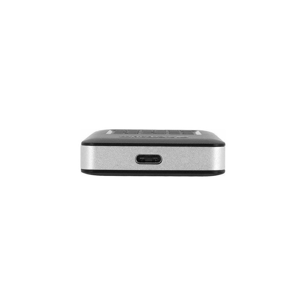 Produktbild för Verbatim Store 'n' Go Portable - SSD - 256 GB - USB 3.1 Gen 1