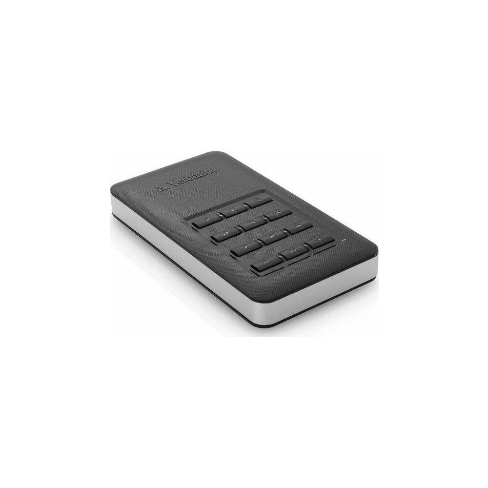 Produktbild för Verbatim Store 'n' Go Portable - SSD - 256 GB - USB 3.1 Gen 1