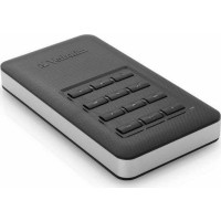 Produktbild för Verbatim Store 'n' Go Portable - SSD - 256 GB - USB 3.1 Gen 1