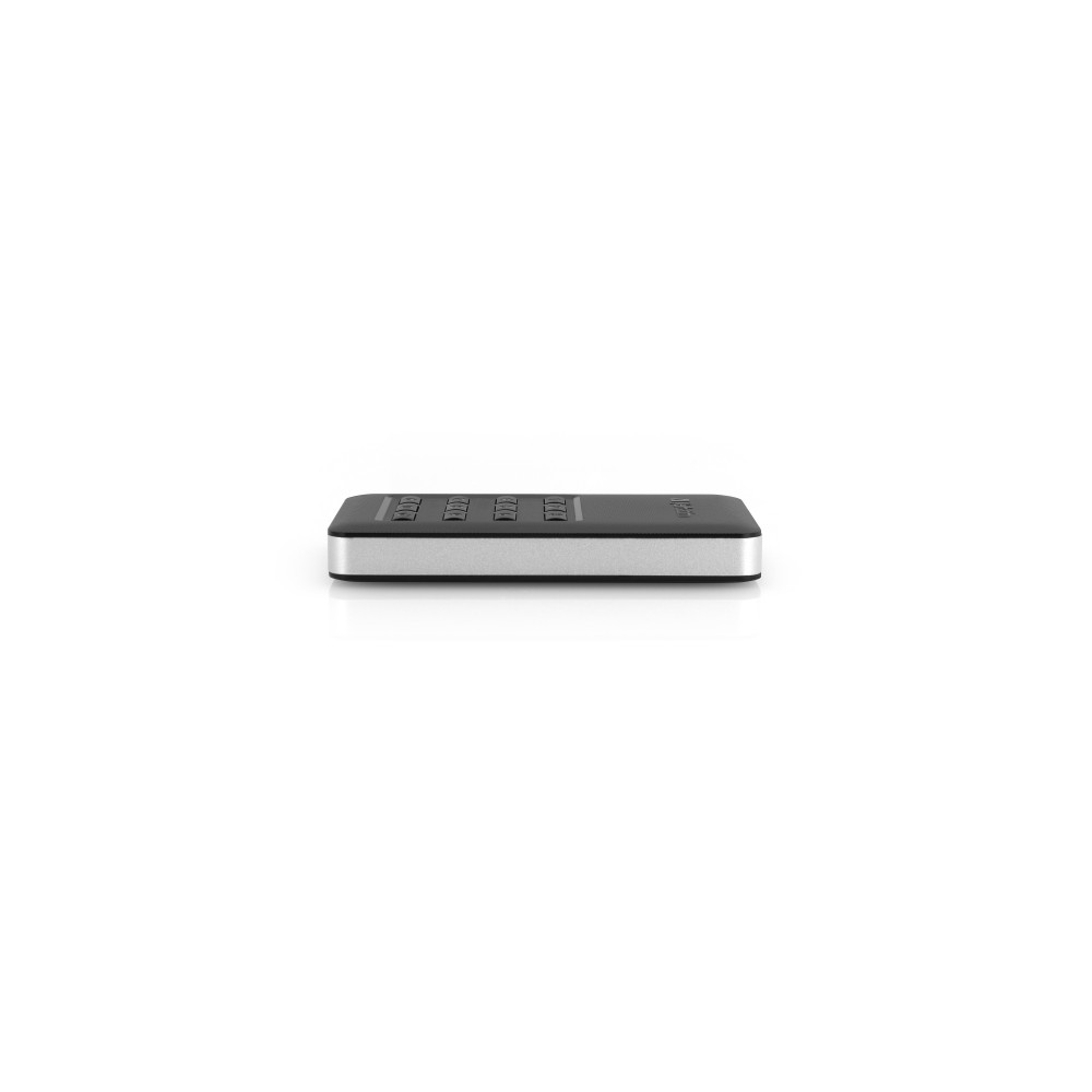 Produktbild för Verbatim Store 'n' Go Portable - SSD - 256 GB - USB 3.1 Gen 1