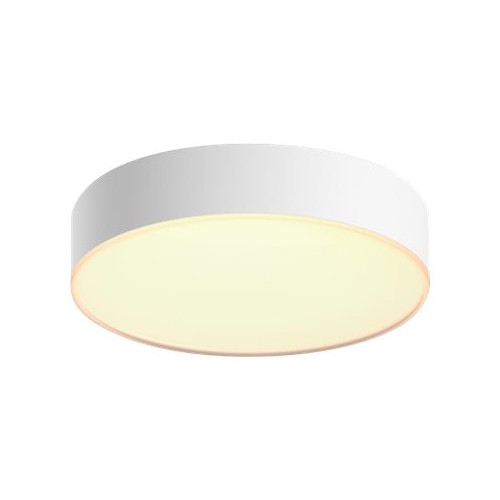 Philips Philips Hue White ambiance Enrave Small - innertakslampa - LED - 9.6 W - varmt till kallt vitt ljus - 2200-6500 K - vit