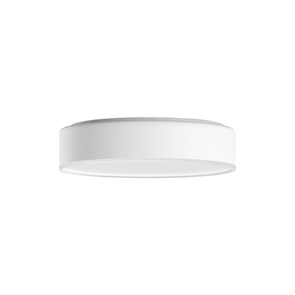 Produktbild för Philips Hue White ambiance Enrave Small - innertakslampa - LED - 9.6 W - varmt till kallt vitt ljus - 2200-6500 K - vit