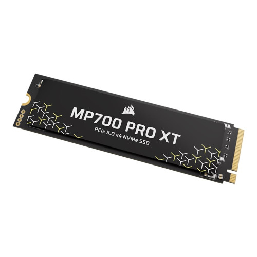Corsair Microsystems CORSAIR MP700 PRO XT - SSD - 1 TB - PCI Express 5.0 x4 (NVMe)