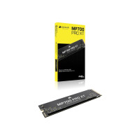 Produktbild för CORSAIR MP700 PRO XT - SSD - 1 TB - PCI Express 5.0 x4 (NVMe)