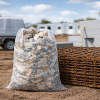 Produktbild för Plastsäck COEX K3 R100 240L 55my tr10/rl
