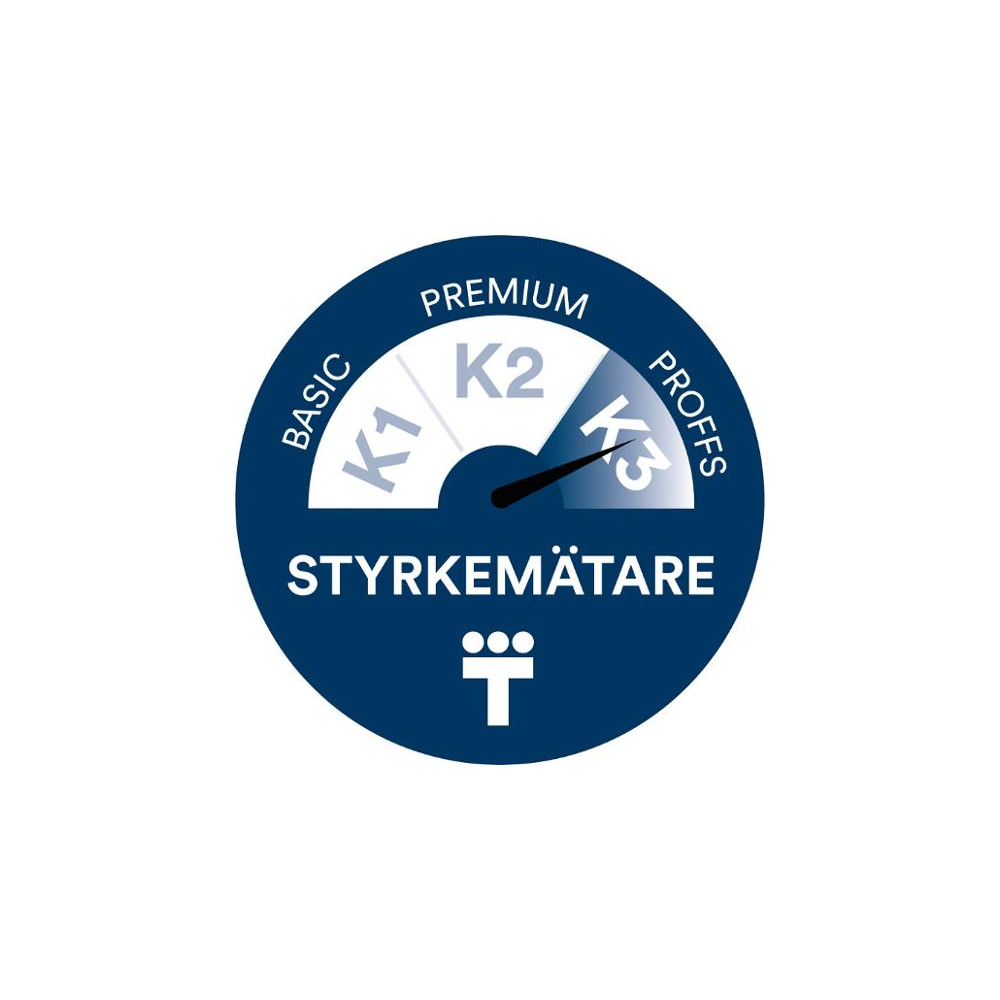 Produktbild för Plastsäck COEX K3 R100 240L 55my tr10/rl