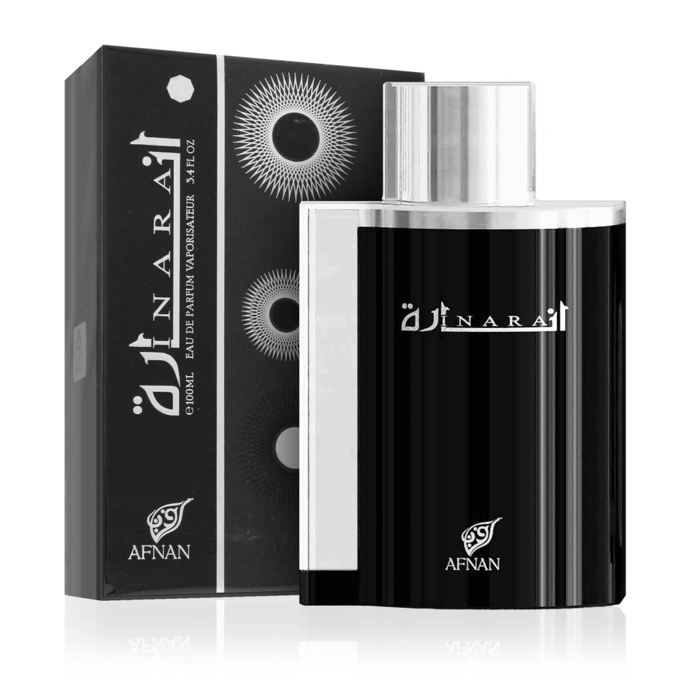 Produktbild för Afnan Inara Black EDP U 100ml