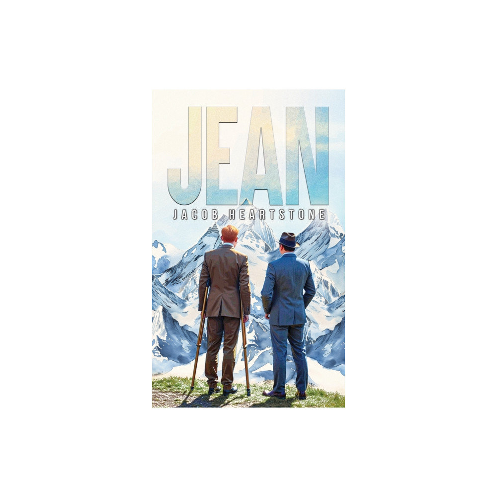 Produktbild för Jean (häftad, eng)