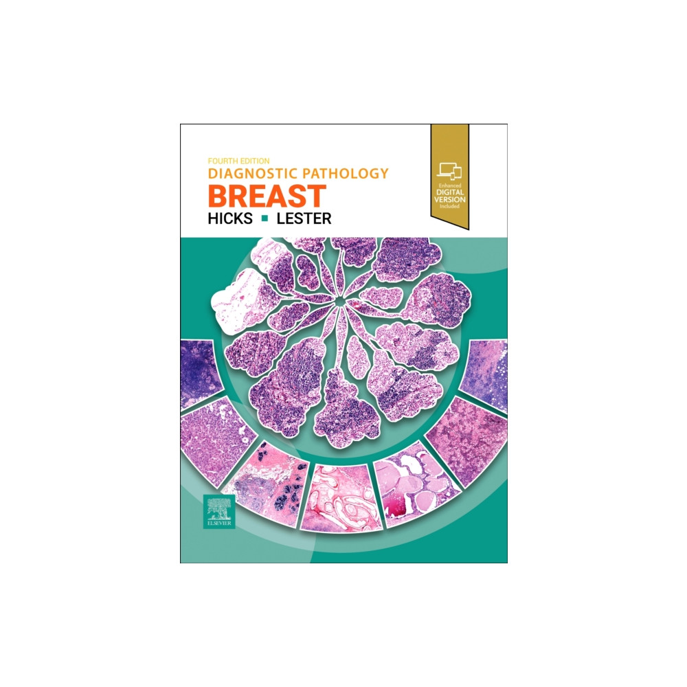 Produktbild för Diagnostic Pathology: Breast (inbunden, eng)