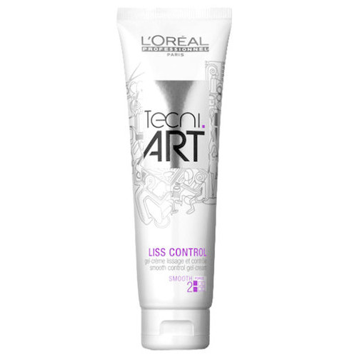 L'Oréal Professionnel L'Oréal Professionnel Tecni Art Liss Control Gel-Cream hair balm 150 ml