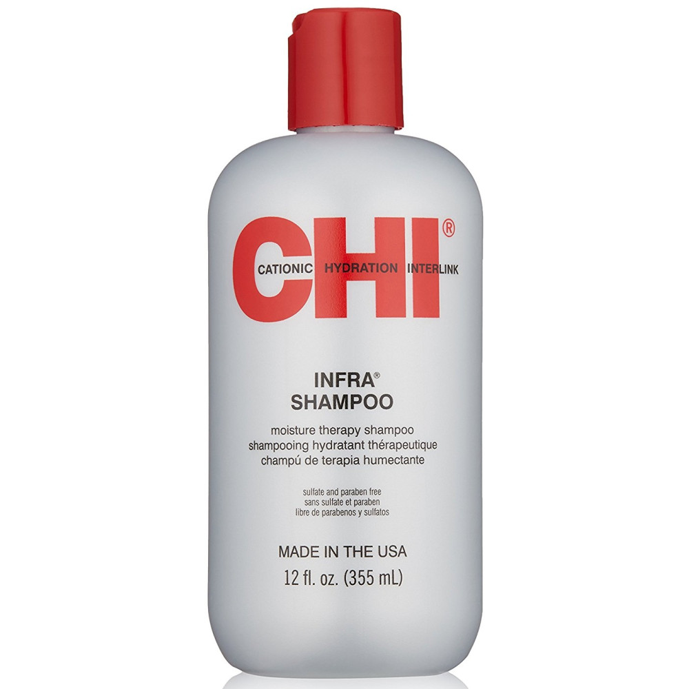 Produktbild för CHI CHI Infra Shampoo moisturizing shampoo 350 ml