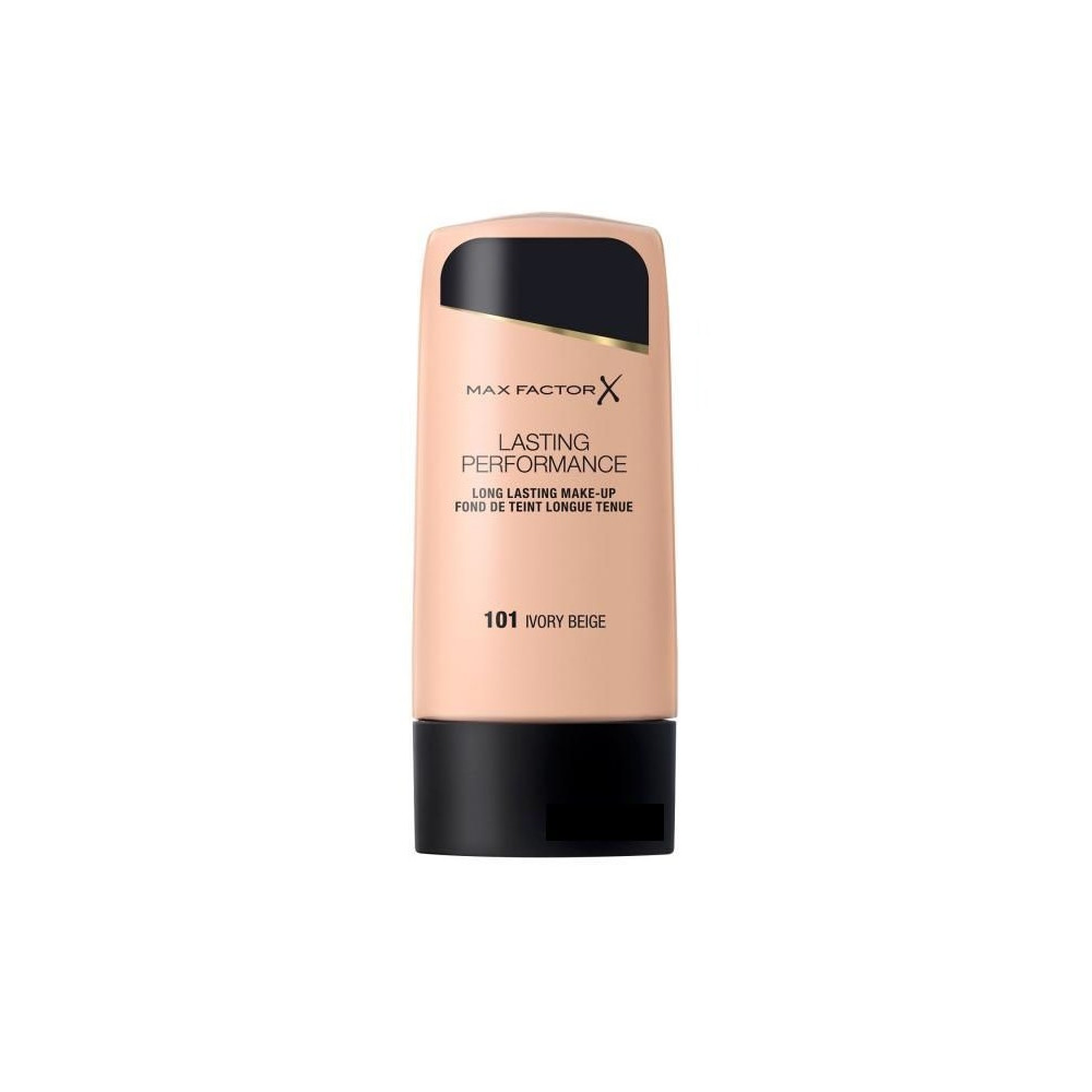 Produktbild för Max Factor Lasting Performance Make-Up long-lasting make-up 35 ml 101 Ivory Beige