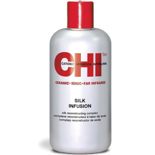 CHI CHI CHI Silk Infusion intensive regenerative nutrition with silk 355 ml