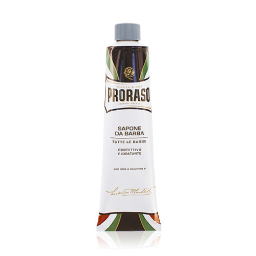 Proraso PRORASO Blue shaving soap with a hydrating effect in a tube for men 150 ml