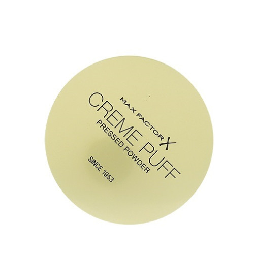 Max Factor Max Factor Creme Puff Pressed Powder kompaktní pudr 53 Tempting Touch 14 g