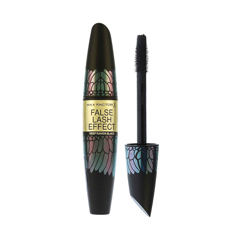 Produktbild för Max Factor False Lash Effect Mascara 13,1ml Deep Raven Black