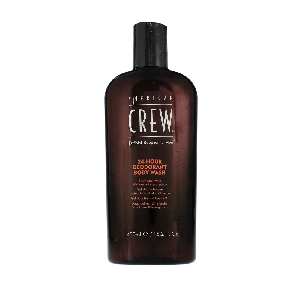 Produktbild för American Crew 24-Hour Deodorant Body Wash 450ml